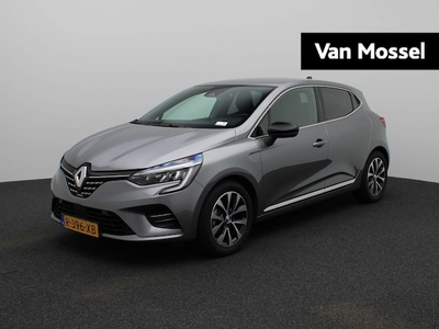 Renault Clio E-Tech Benzine