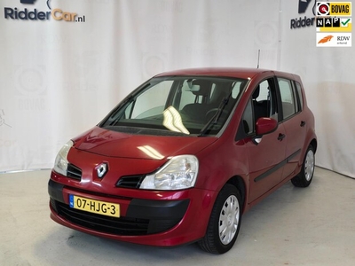 Renault Grand Modus Benzine