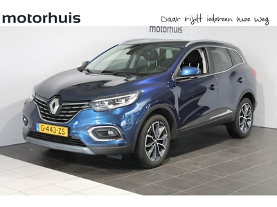 Renault Kadjar Benzine