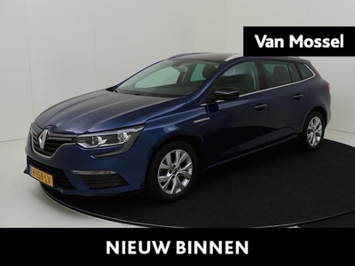 Renault Megane Benzine