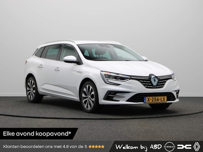 Renault Megane Benzine