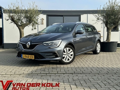 Renault Megane Benzine