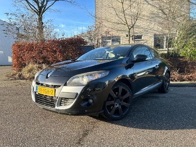 Renault Megane Benzine