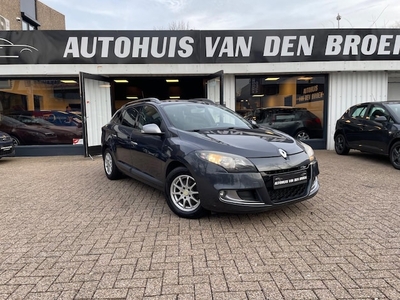 Renault Megane Benzine