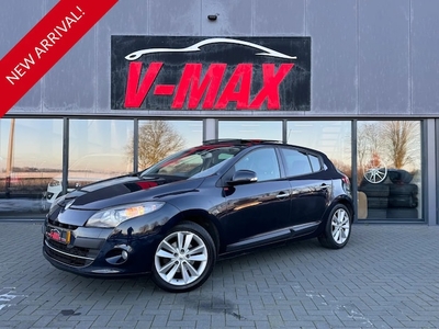 Renault Megane Benzine