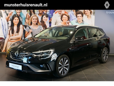 Renault Mégane E-Tech Benzine