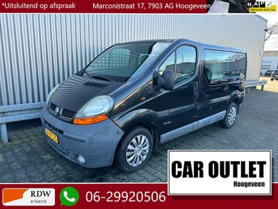 Renault Trafic Diesel