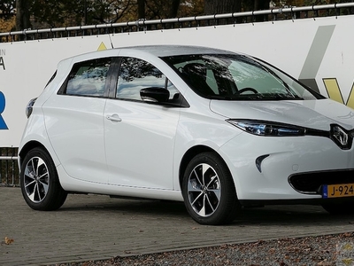 Renault Zoe Elektriciteit