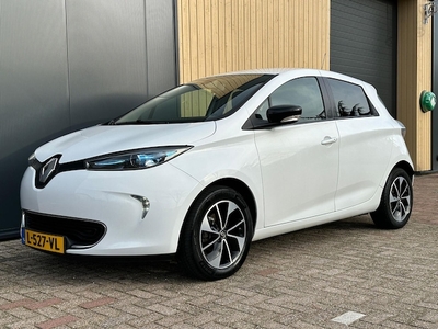 Renault Zoe Elektriciteit