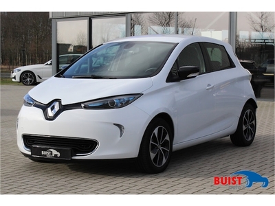 Renault Zoe Elektriciteit