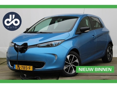 Renault Zoe Elektriciteit