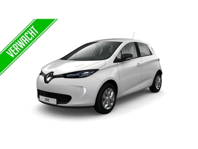 Renault Zoe Elektriciteit