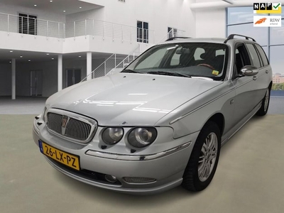 Rover 75 Benzine