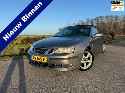 Saab 9-3 Benzine