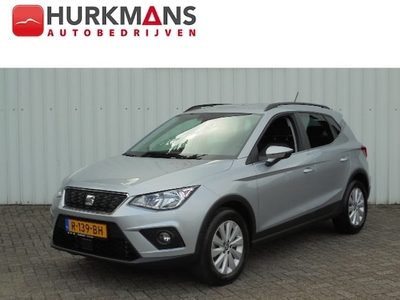 Seat Arona Benzine