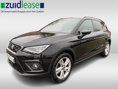 Seat Arona Benzine