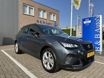 Seat Arona Benzine