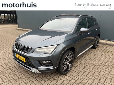 Seat Ateca Benzine