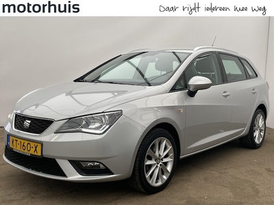 Seat Ibiza Benzine