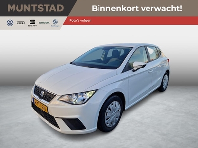 Seat Ibiza Benzine