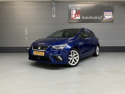 Seat Ibiza Benzine