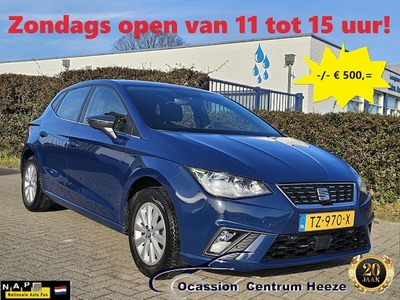 Seat Ibiza Benzine