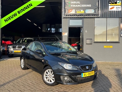 Seat Ibiza Benzine