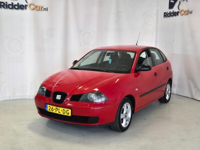 Seat Ibiza Benzine