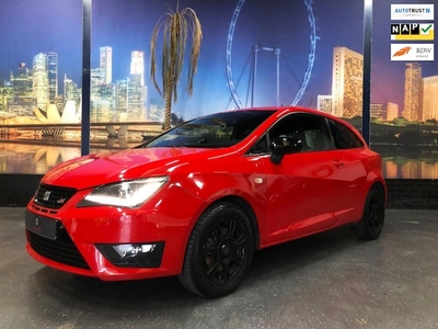 Seat Ibiza Benzine