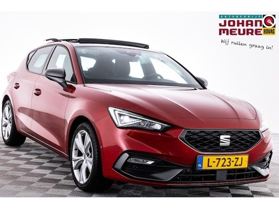 Seat Leon Benzine