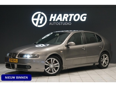 Seat Leon Benzine