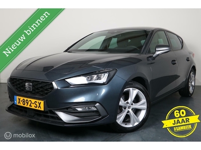 Seat Leon Benzine