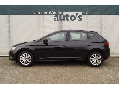 Seat Leon Benzine