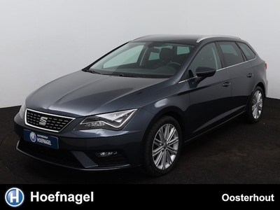 Seat Leon Benzine