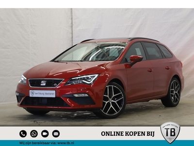 Seat Leon Benzine