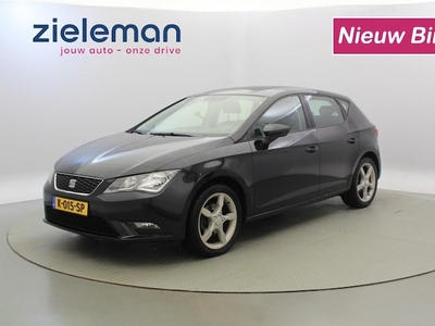 Seat Leon Benzine