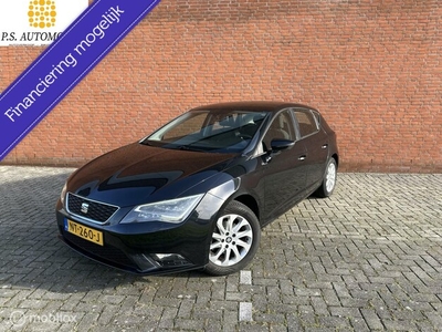 Seat Leon Benzine