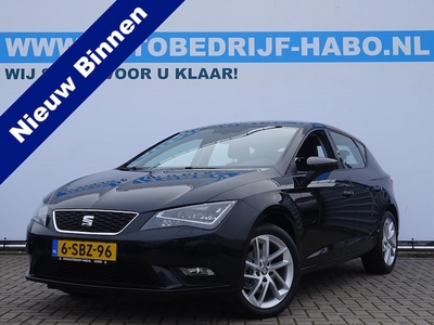 Seat Leon Benzine