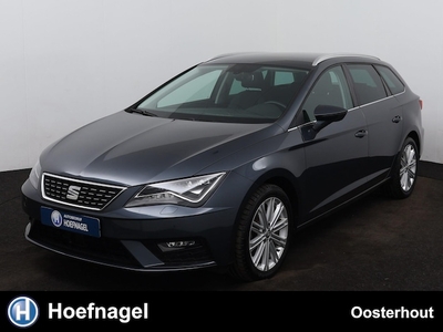 Seat Leon Benzine