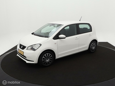 Seat Mii Benzine