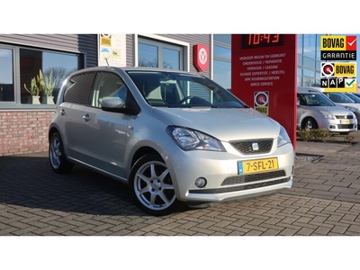 Seat Mii Benzine