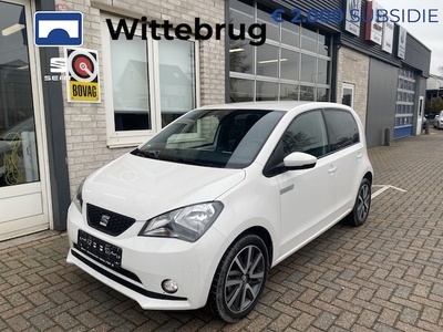 Seat Mii Electric Elektriciteit