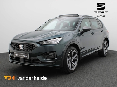 Seat Tarraco Benzine