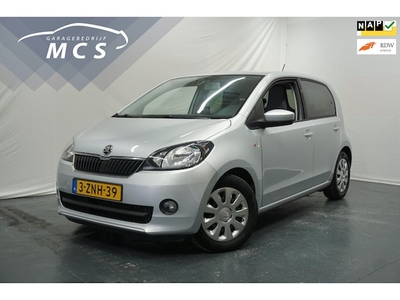 Skoda Citigo Benzine