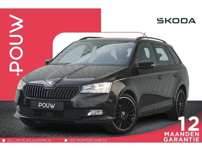 Skoda Fabia Benzine