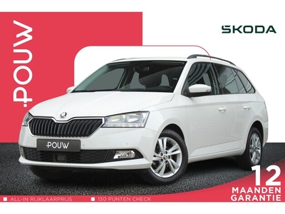 Skoda Fabia Benzine