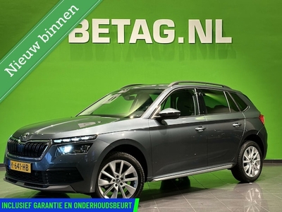 Skoda Kamiq Benzine