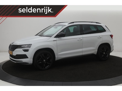 Skoda Karoq Benzine