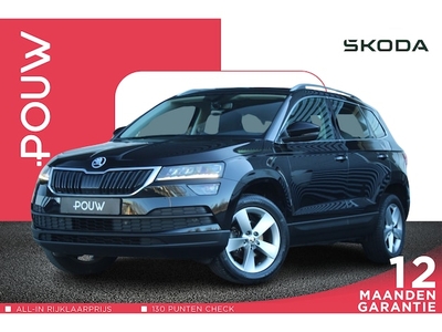 Skoda Karoq Benzine