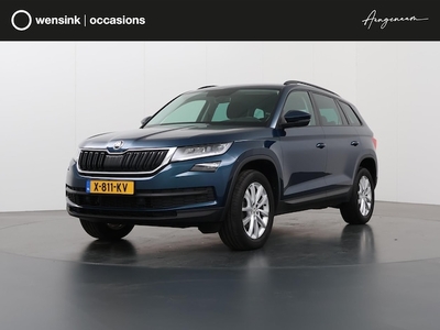 Skoda Kodiaq Benzine